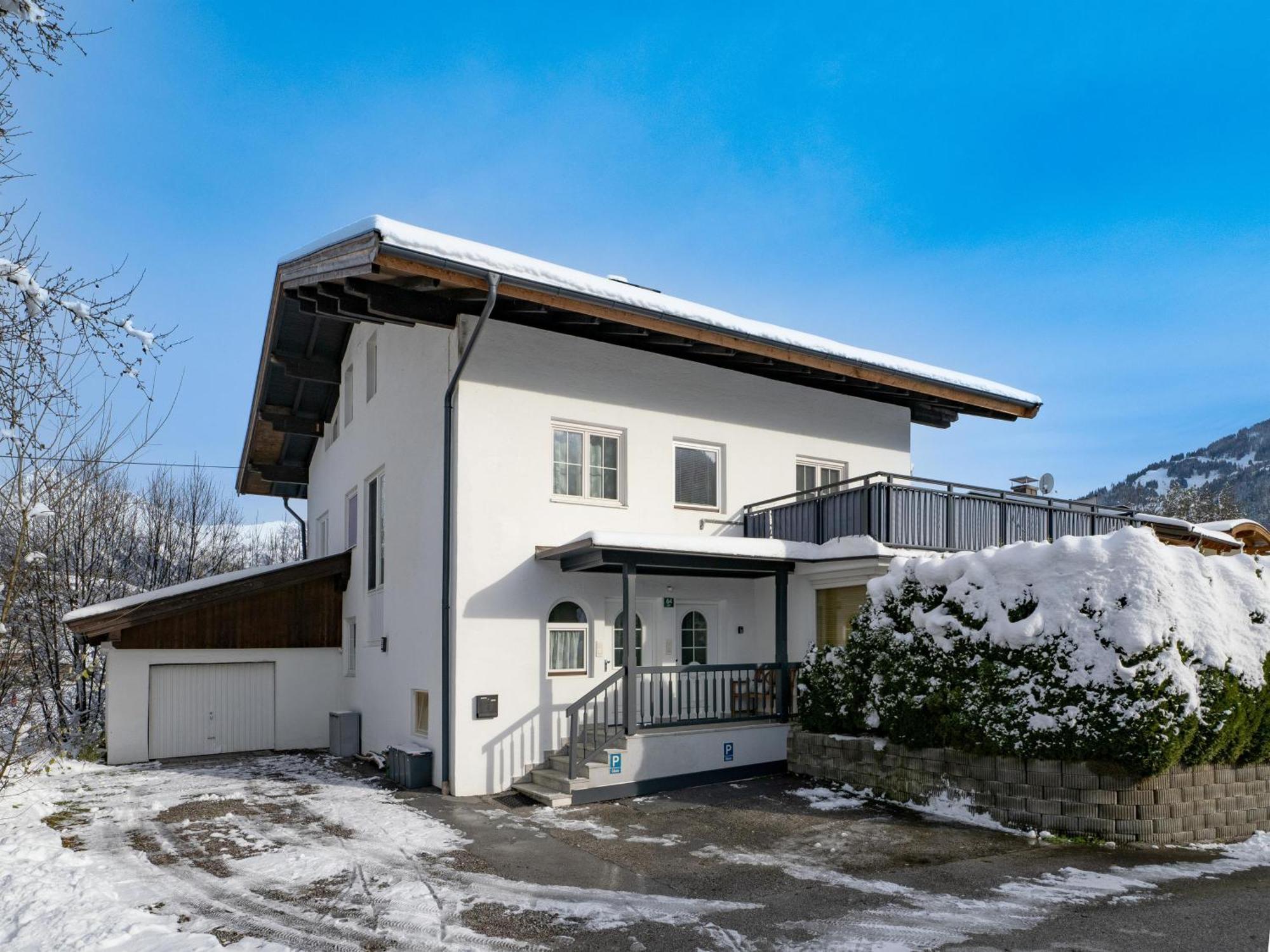 Landhaus Central Söll Buitenkant foto